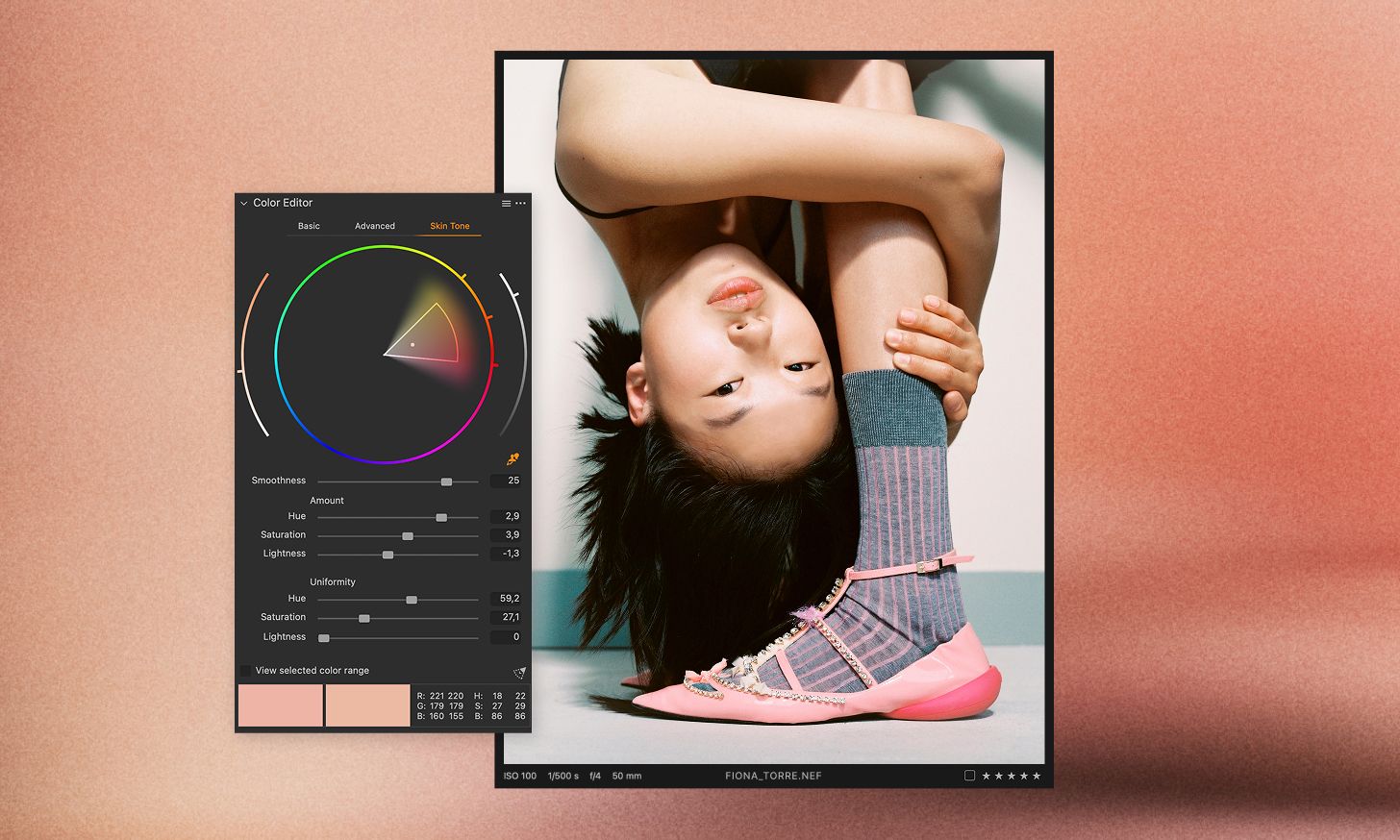 Capture One の新機能 | 最新の機能とアップデート