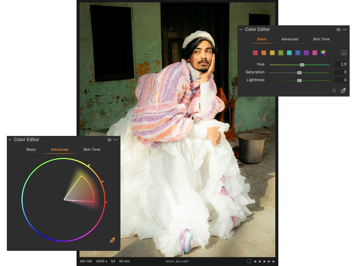 Capture One Pro | Professional Photo Editing Software