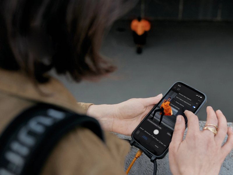 Capture One mobile App for iPhone & iPad: Unlimited Tethering & On-The ...