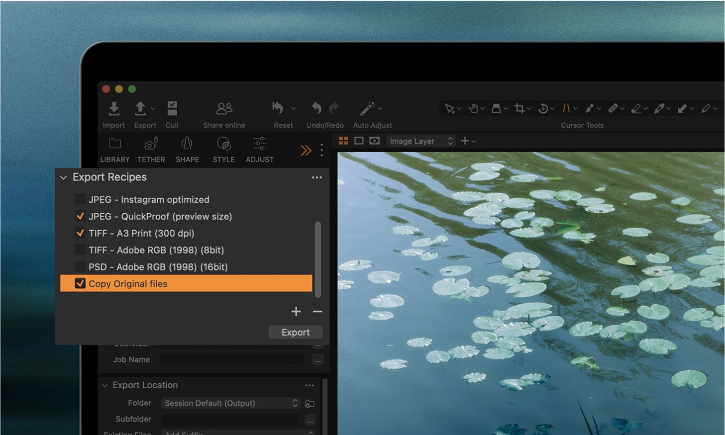 その他 Capture One 6 Pro BOX Capture One Update | December 2024 New Features & Tools