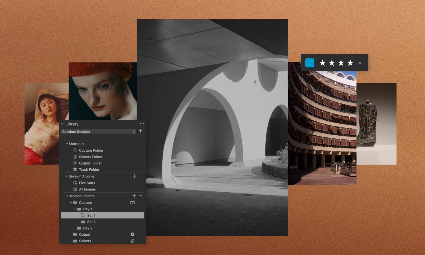 Capture One Pro | プロ用写真編集ソフトウェア